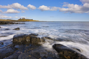 Dunstanburgh Castle and Coast – Absolute Beginners Photography Workshop