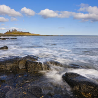 Dunstanburgh Castle and Coast - Absolute Beginners Photography Workshop