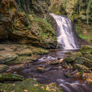 Hareshaw Linn & Bellingham - Northumberland Landscape Photography Workshop